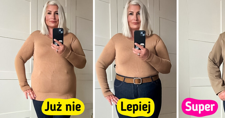 Kobieta zdradza triki, dzięki którym unikniesz modowych wpadek