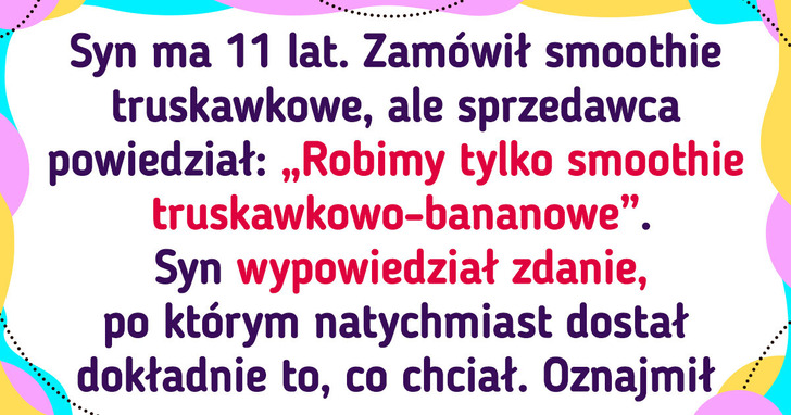 17 dowodów na to, iż pomysłowość dzieci jest wręcz nieograniczona