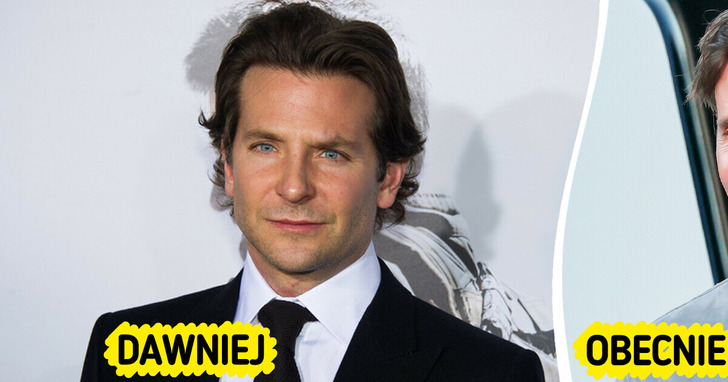„Co się stało z tym człowiekiem?” — Bradley Cooper prezentuje szokującą fryzurę, a ludzie zwracają uwagę na jedno