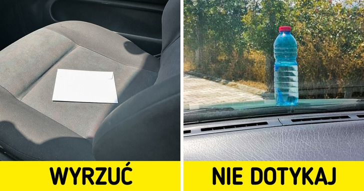 7 sygnałów, które mogą zwiastować niebezpieczeństwo