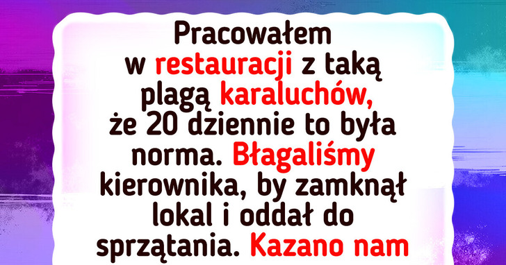 15 szokujących prawd z różnych branż — pracownicy ujawniają sekrety