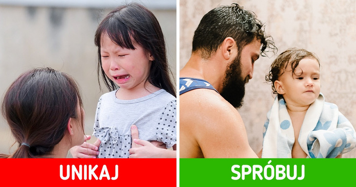 5 powodów, dla których według ekspertów warto przeprowadzać poważne rozmowy z dziećmi w porze kąpieli