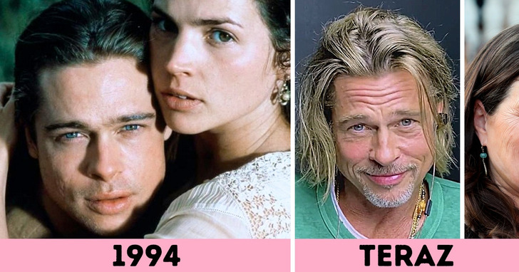 Jak wygląda 20 ekranowych par, które przyciągały nas kiedyś przed telewizory