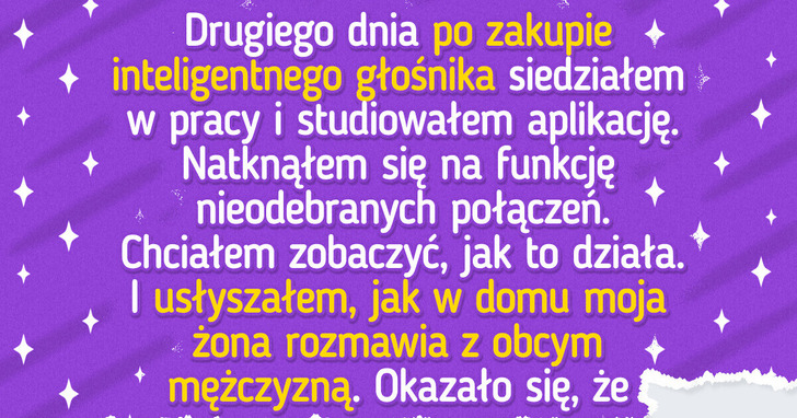 20 historii o inteligentnych urządzeniach, które czasami żyją własnym życiem