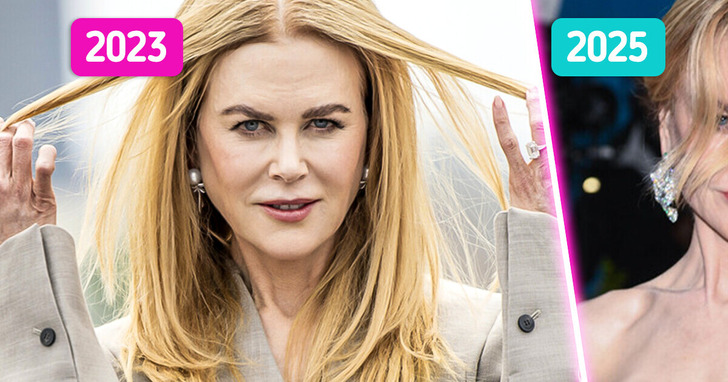 Nicole Kidman szokuje krótką fryzurą na Met Gali 2025