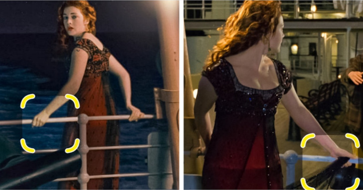 15 filmowych wpadek, z których nie zdawaliśmy sobie sprawy