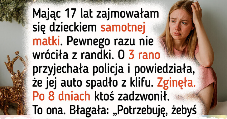 10 opowieści opiekunek, o których można nagrać film