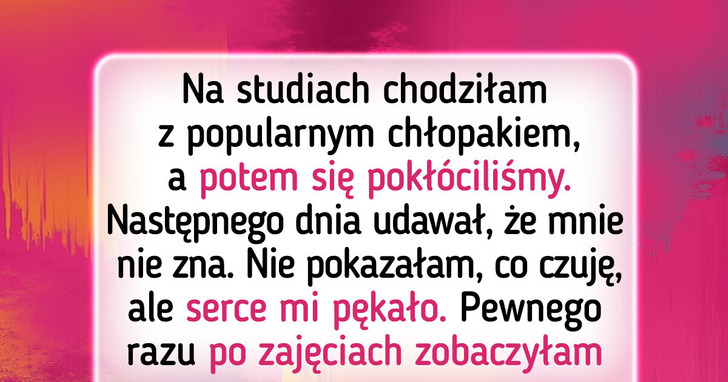20 osób opowiada o swoich pierwszych miłościach, które wciąż mają w sercu