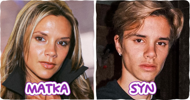 10 dzieci znanych osób, dla których natura była jeszcze łaskawsza niż dla ich rodziców