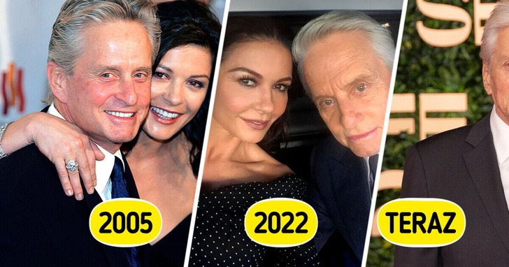 Czy Catherine Zeta-Jones i Michael Douglas naprawdę się rozstali? Oto co wiemy