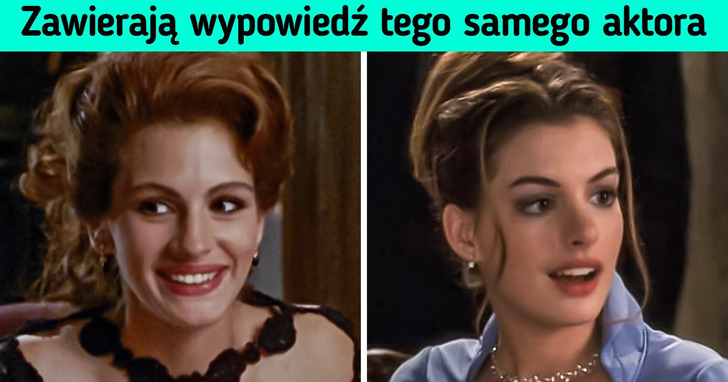 13 szczegółów, które mogliście przegapić w tych scenach