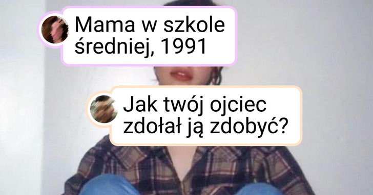 17 zdjęć, które udowadniają, iż nasze mamy w młodości były pięknościami