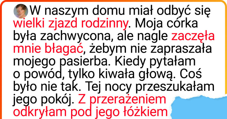 Wyrzuciłam pasierba z rodzinnej imprezy, ponieważ komfort mojej córki jest najważniejszy