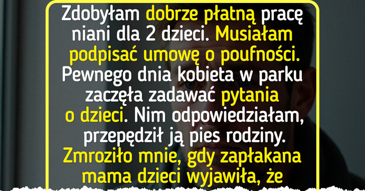 9 niań, których prawdziwe historie nadają się na powieść sensacyjną
