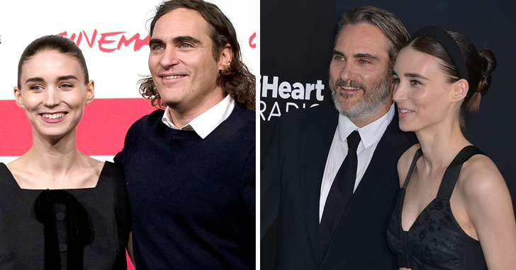 Joaquin Phoenix nauczył nas, iż zawsze warto czekać na prawdziwą miłość