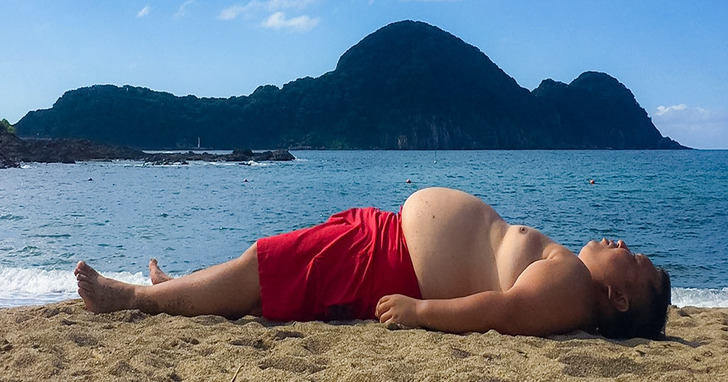 17 zdjęć udowadniających, iż natura bywa psotną artystką