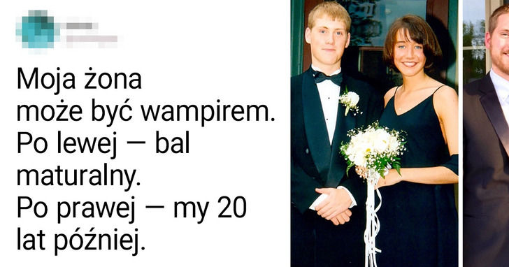 22 szczęśliwe pary opublikowały ujmujące zdjęcia, które portretują długie lata trwania ich związku