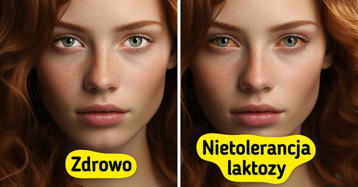 10 sygnałów, którymi twoje ciało pokazuje nietolerancję laktozy