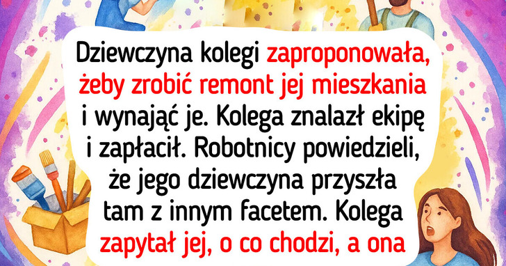 15 osób, które zdecydowały się na remont i gwałtownie tego pożałowały