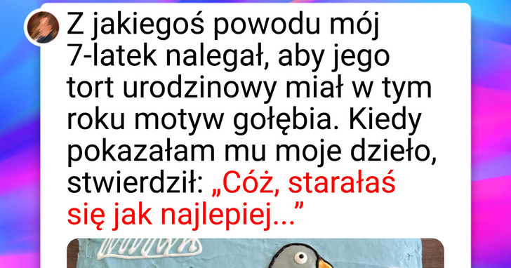 15 wyjątkowych tortów, bez lukrowania