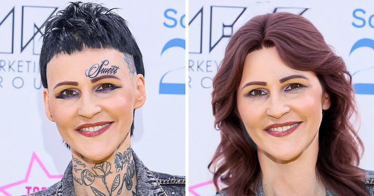 16 gwiazd w nowym wydaniu — jak wyglądałyby po drastycznej metamorfozie?