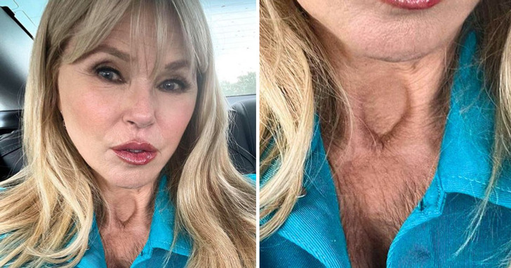 15 kobiet, które z dumą ujawniają nieubłaganą rzeczywistość starzenia się