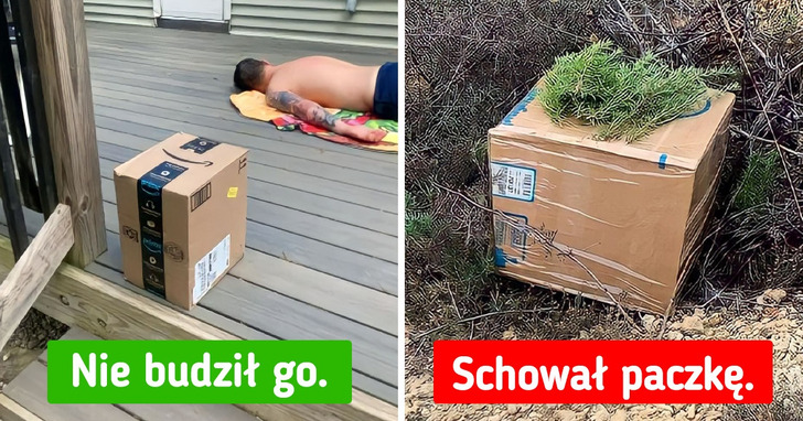 16 osób, które prosiły o specjalną dostawę i ją otrzymały