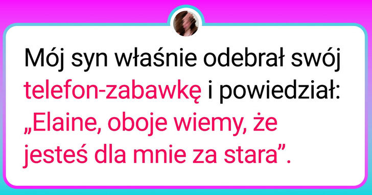 24 dzieci, które rozśmieszą was do łez
