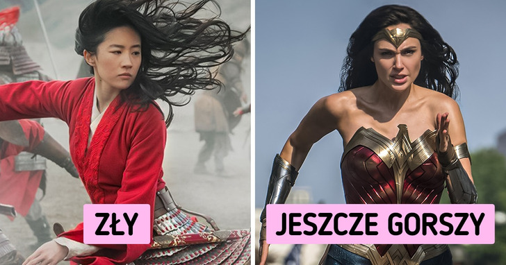 16 osób mówi, po czym poznać kiepski film