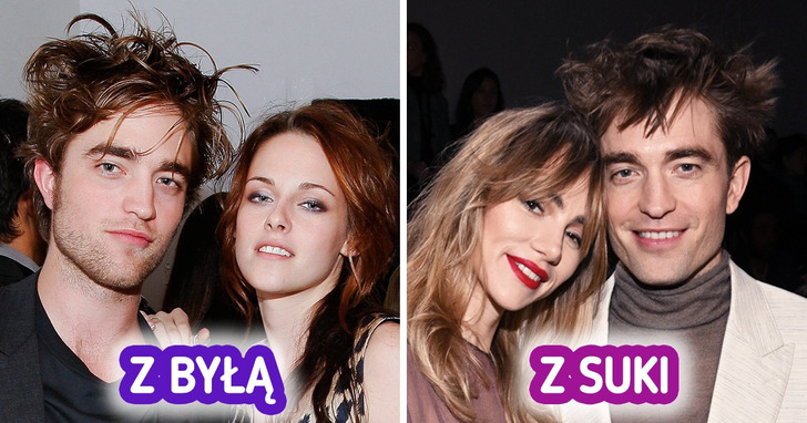 Jak Suki Waterhouse podbiła serce Roberta Pattinsona