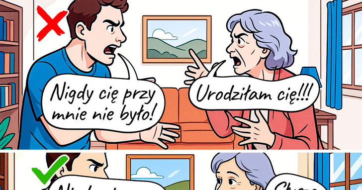 Jak postępować, gdy dorosłe dziecko okazuje ci brak szacunku