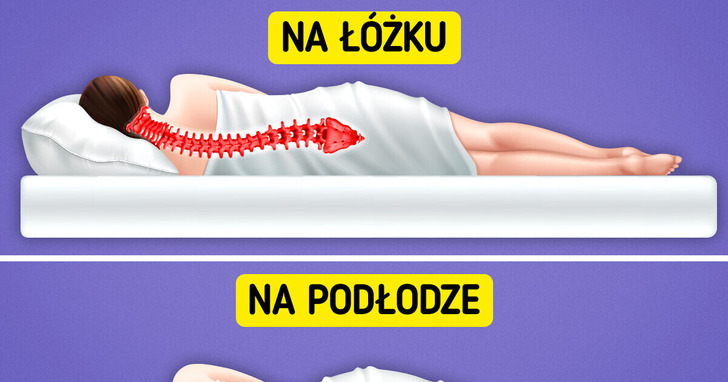 Japoński sposób na zdrowy sen — dlaczego warto spać na podłodze