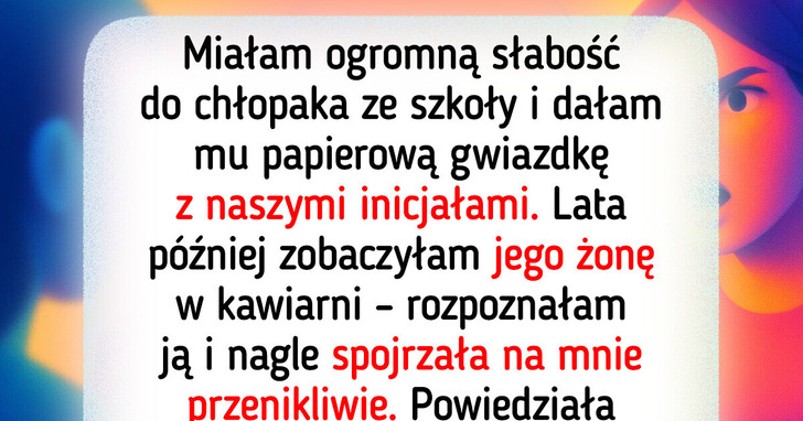 12 prawdziwych historii, które pokazują, iż pierwsza miłość zostawia ślad
