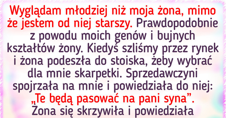 16 osób, które miały problemy z powodu swojego młodzieńczego wyglądu