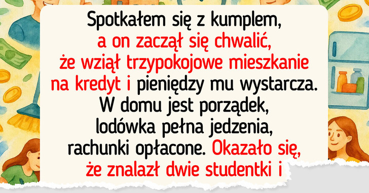 15 dowodów na to, iż zarządzanie finansami to sztuka, którą nie każdy opanował
