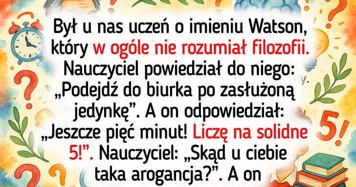 15 szkolnych wspomnień, które przeniosą cię do beztroskich czasów dzieciństwa i młodości