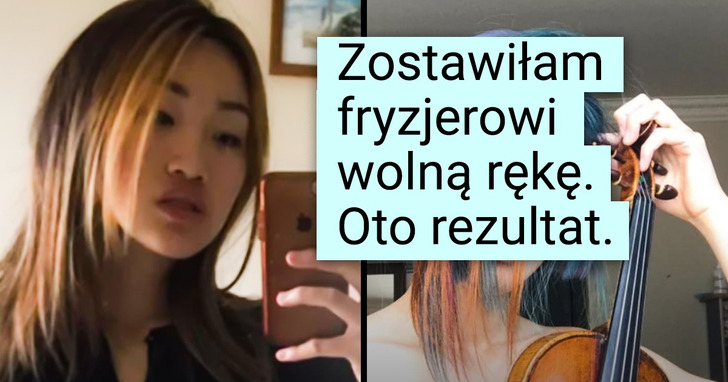 18 odważnych dziewczyn, które nie bały się intensywnych kolorów na włosach