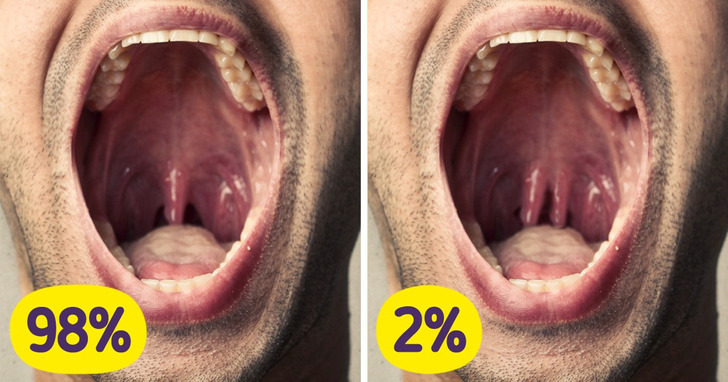 8 tajemnic ludzkiego ciała, nad którymi pewnie nigdy się nie zastanawiałeś