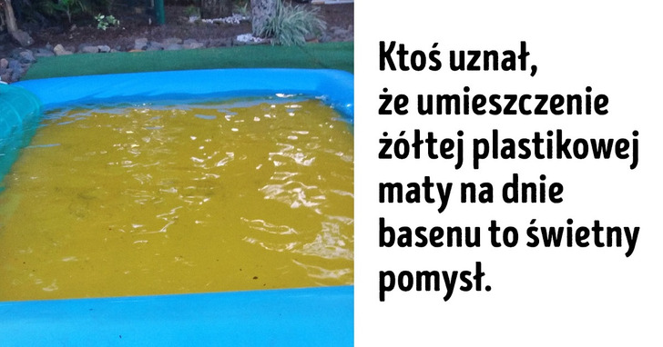 20 projektantów, którzy bardzo starali się utrudnić nam życie