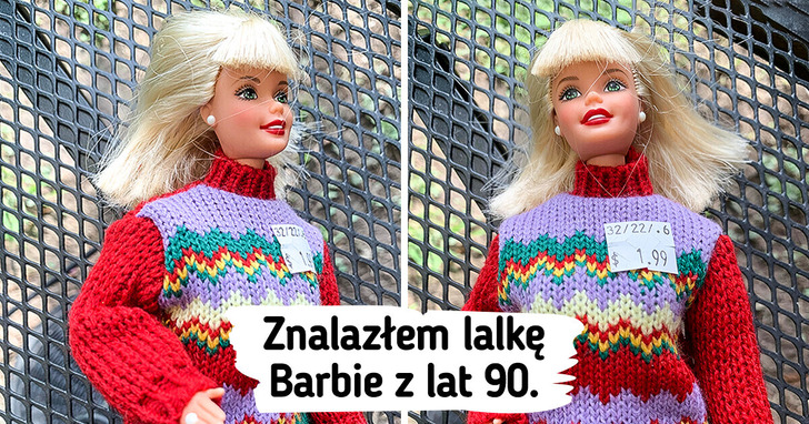 20 osób, którym udało się znaleźć niezwykłe artefakty w second-handach