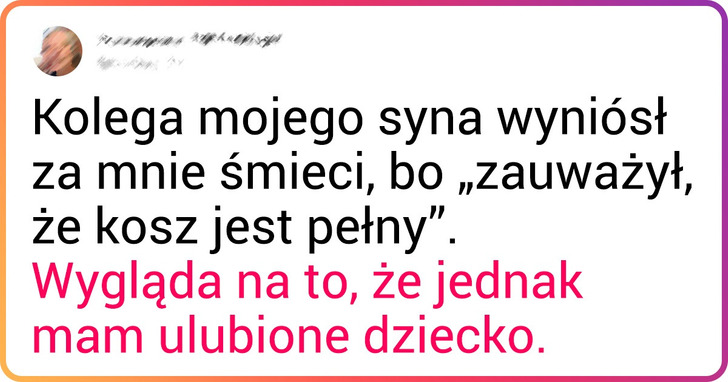 19 tweetów, które idealnie pokazują, na czym polega rodzicielstwo
