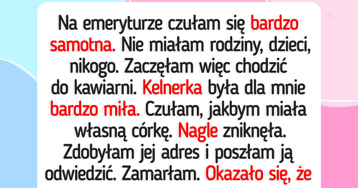 11 osób, które pokazują, jak wielka siła tkwi w życzliwości