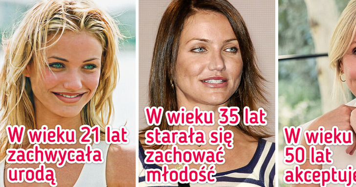 „Nawet nie myję twarzy” — czyli jak Cameron Diaz przeciwstawiła się standardom i postanowiła starzeć się z godnością