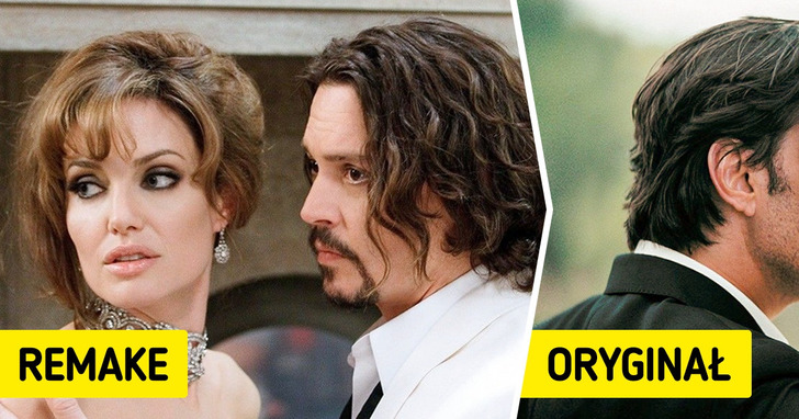 11 znanych filmów, które są remake’ami dzieł z przeszłości