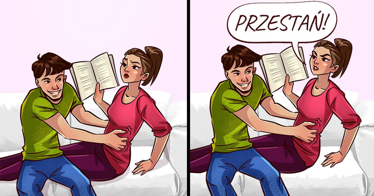 11 alarmujących sygnałów, na które należy zwracać uwagę w związku