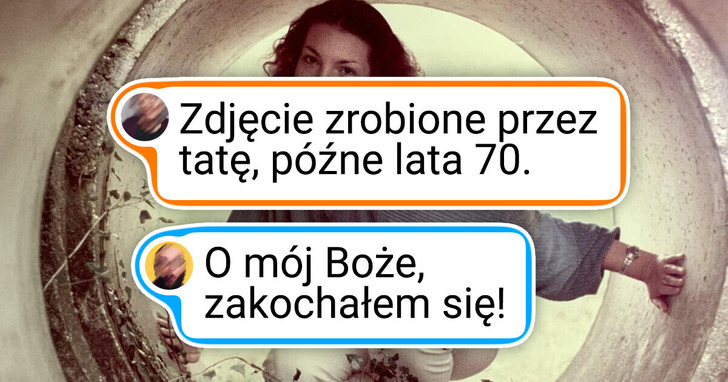 17 zachwycających zdjęć z młodości naszych rodziców