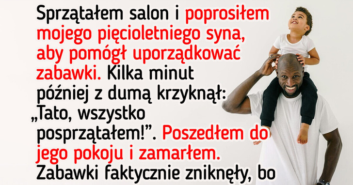 10 historii o dzieciach, które w kilka sekund wywołały totalny chaos