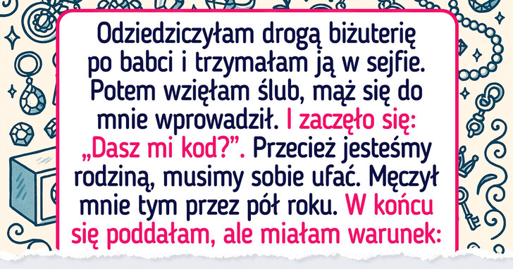 15 historii o tym, jak sprawy spadkowe w rodzinie zamieniły się w teatr absurdu