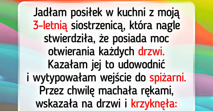 13 razy, gdy dorośli zostali przechytrzeni przez małych geniuszy