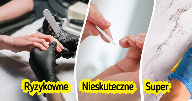 13 rzeczy, o których powinna wiedzieć każda kobieta korzystająca z usług manicurzystki